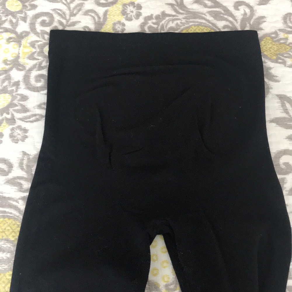 3 pairs, BLANQI Maternity Leggings - Picture 2 of 3
